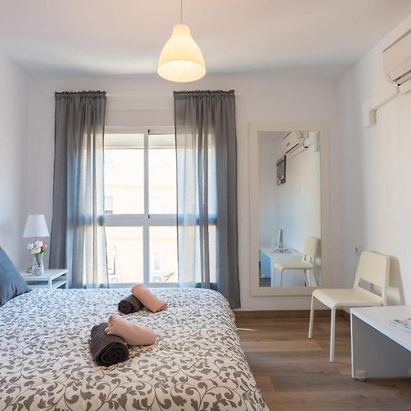 Soho Centro Terrace 2 Rooms Young People Only مالقة المظهر الخارجي الصورة