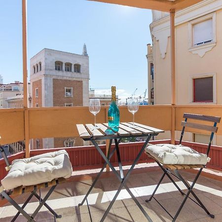 Soho Centro Terrace 2 Rooms Young People Only مالقة المظهر الخارجي الصورة