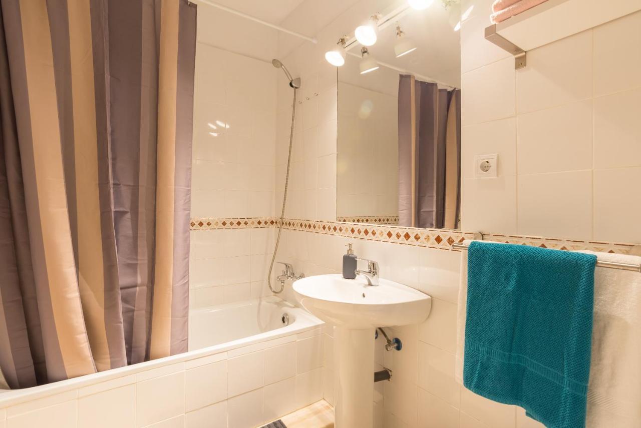 Soho Centro Terrace 2 Rooms Young People Only مالقة المظهر الخارجي الصورة