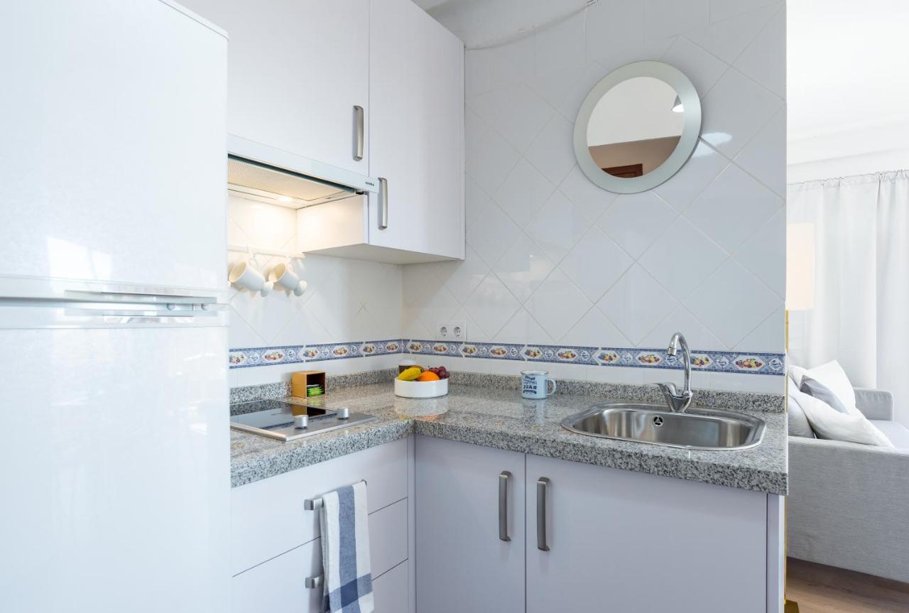 Soho Centro Terrace 2 Rooms Young People Only مالقة المظهر الخارجي الصورة