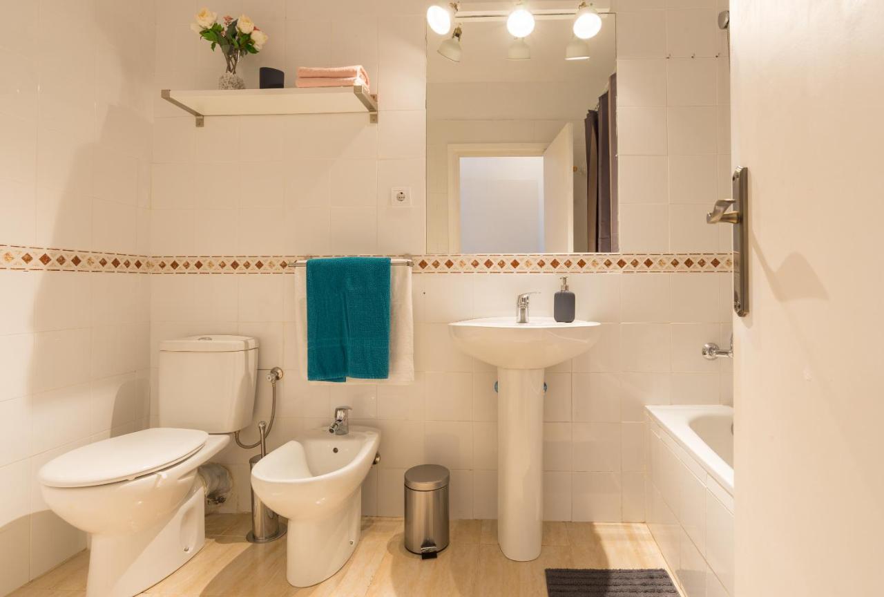 Soho Centro Terrace 2 Rooms Young People Only مالقة المظهر الخارجي الصورة